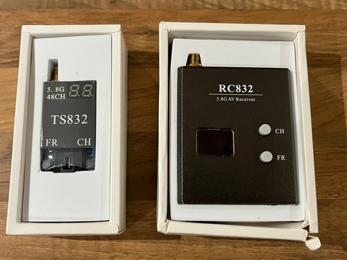 Transmitter receiver 5 8 - &,