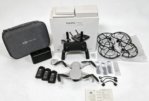 Dji mavic mini fly more - mavic, combo