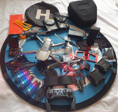 Dji mavic pro platinum - dji,
