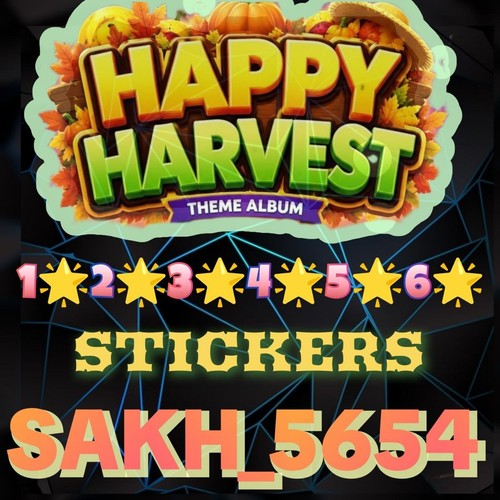 Mono poly happy - mono_poly_go, harvest