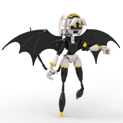 Moc murder drones robots - moc,