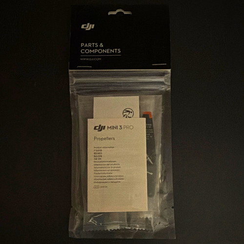 Dji mini pro black - mini, propeller