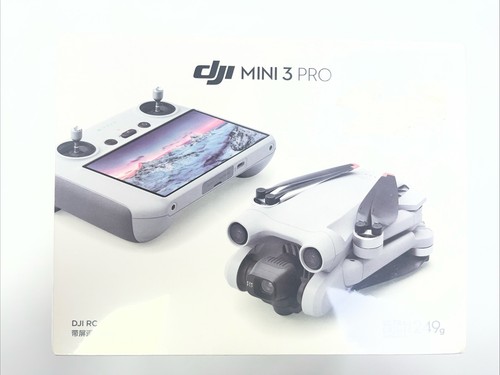 Dji mini pro - mini, camera