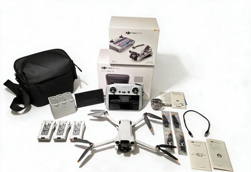 Dji mini pro - dji, more