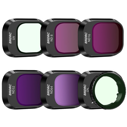 Drone lens filters - nd,