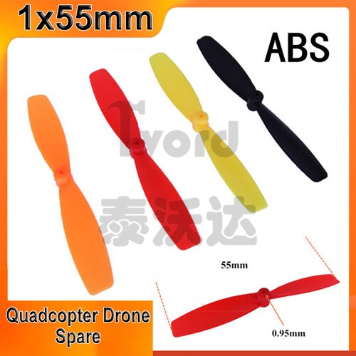 Propeller quadcopter drone - propeller,