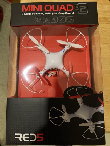 Red5 mini quad stage - mini, 3