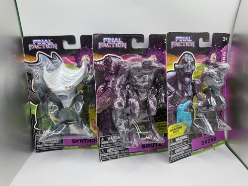 Final faction series - faction, tv